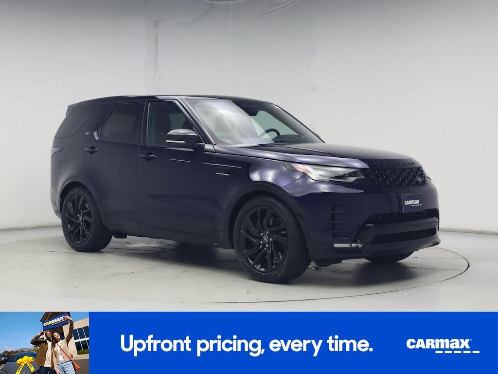 used 2023 Land Rover Discovery car, priced at $42,998