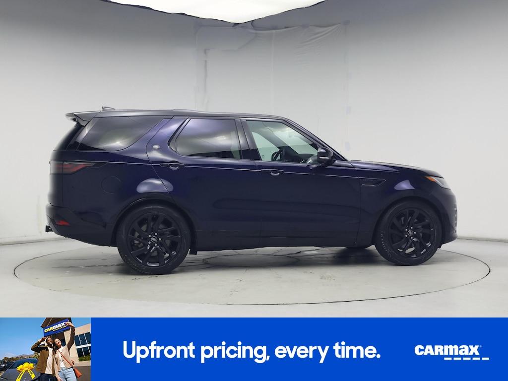 used 2023 Land Rover Discovery car, priced at $42,998