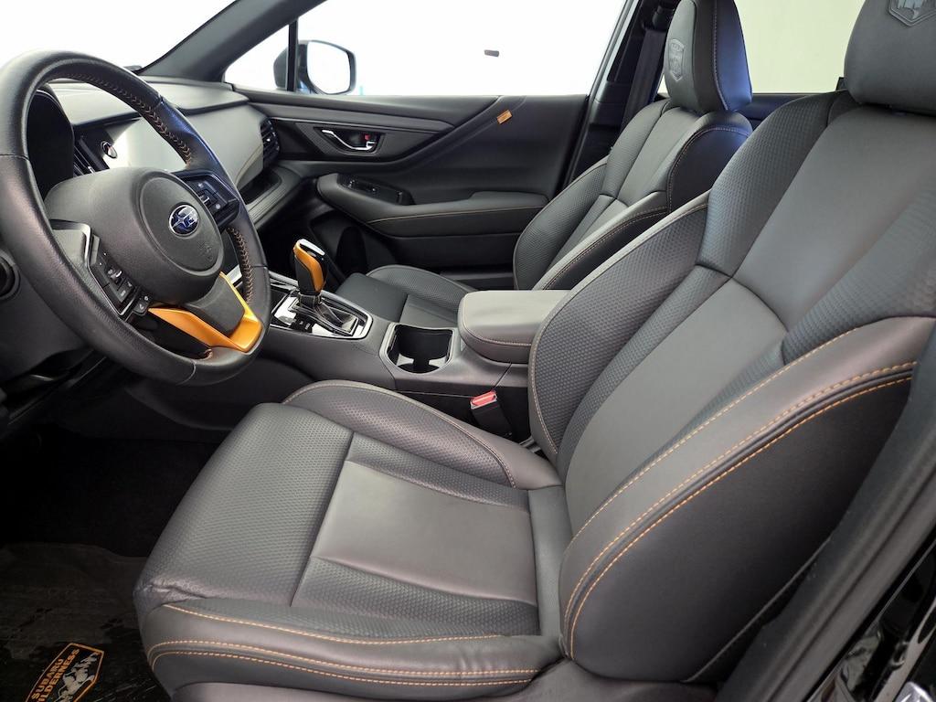 used 2022 Subaru Outback car, priced at $27,998