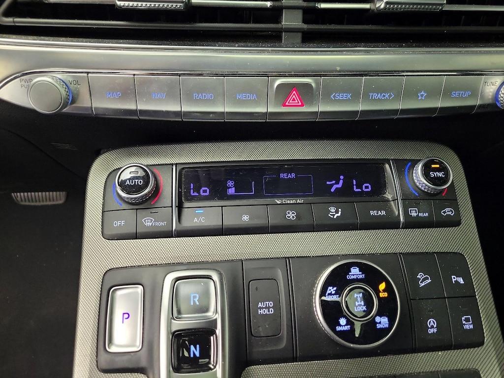 used 2022 Hyundai Palisade car, priced at $24,998