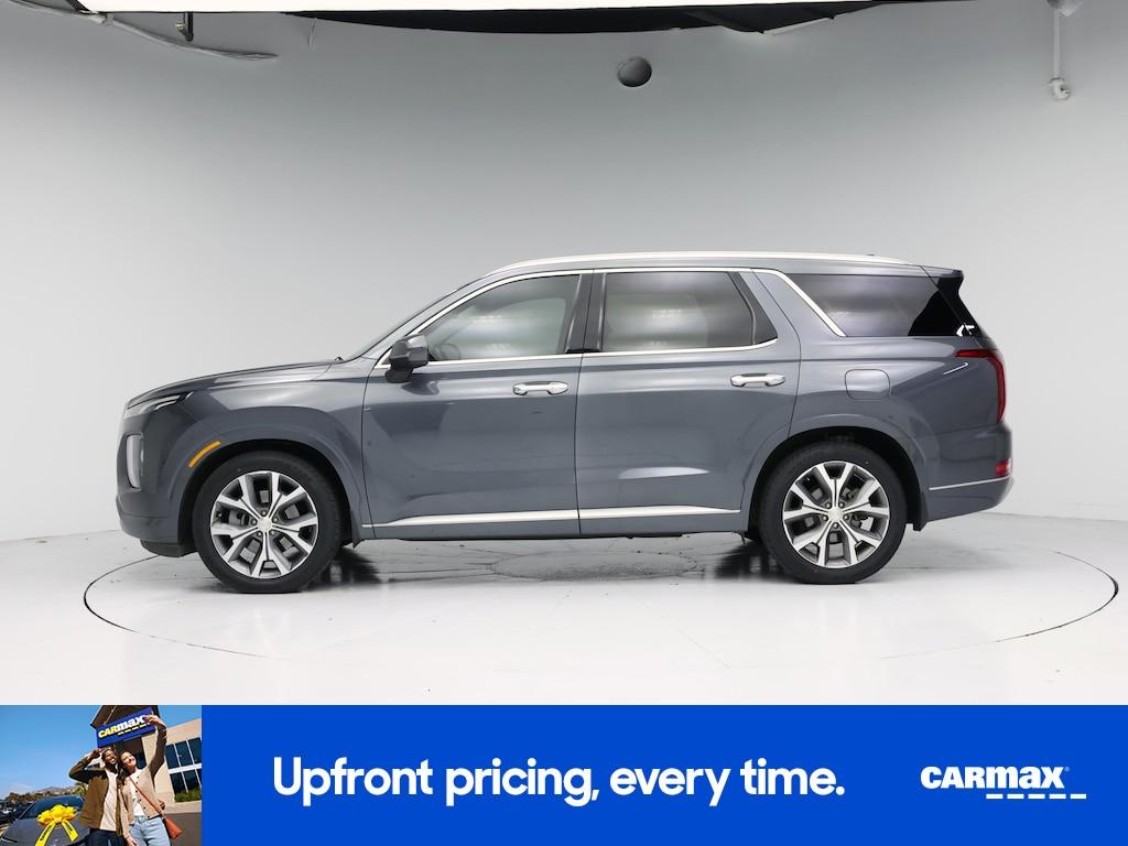 used 2022 Hyundai Palisade car, priced at $24,998