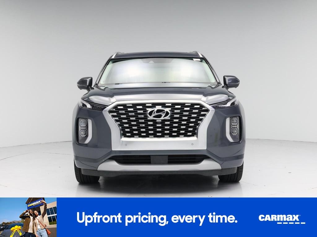 used 2022 Hyundai Palisade car, priced at $24,998
