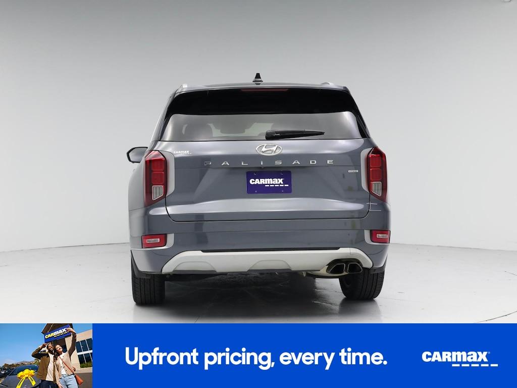 used 2022 Hyundai Palisade car, priced at $24,998