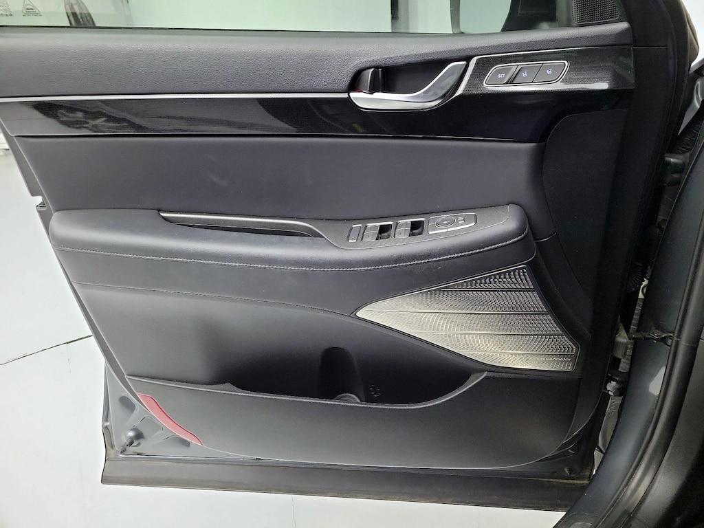 used 2022 Hyundai Palisade car, priced at $24,998