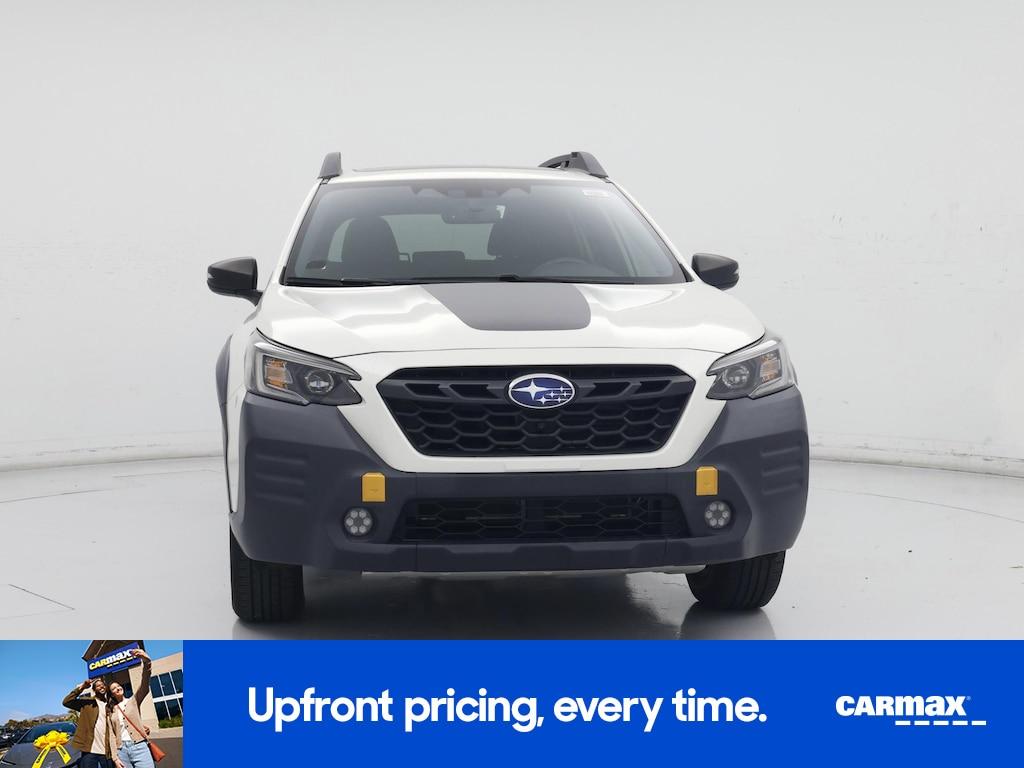 used 2023 Subaru Outback car, priced at $28,998