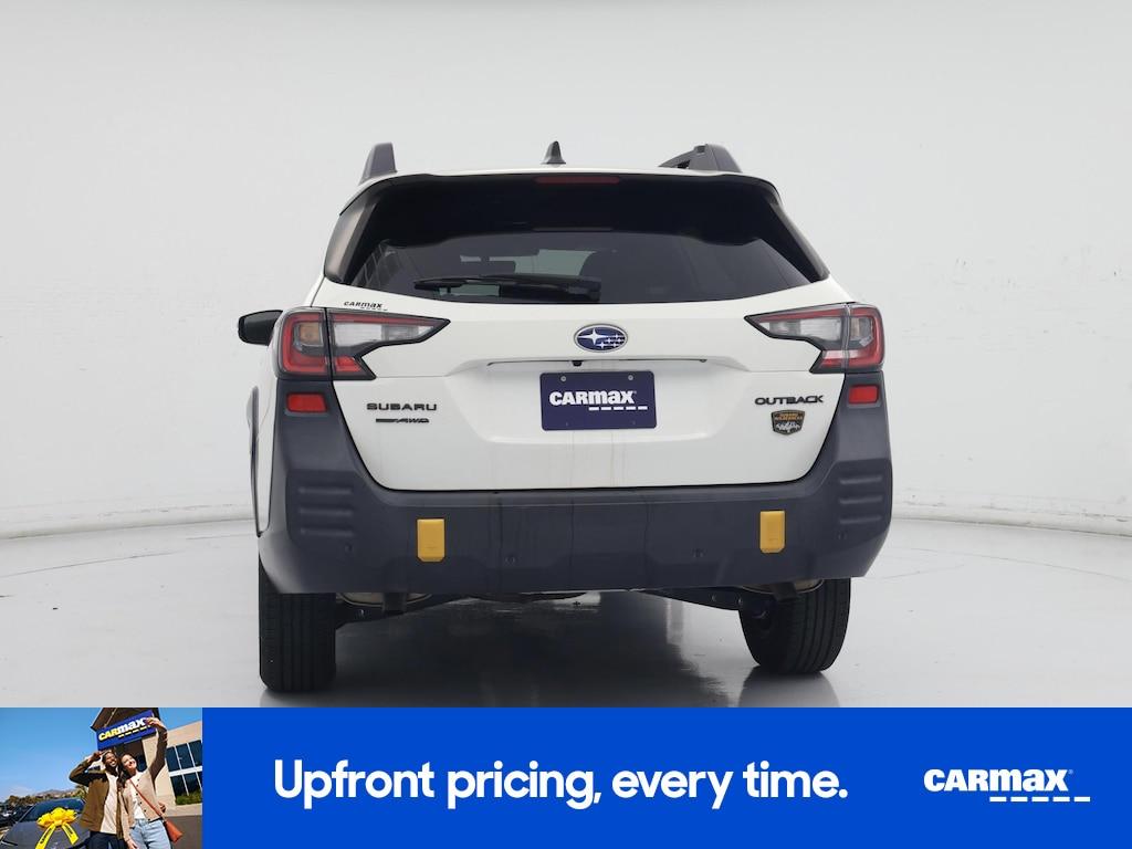 used 2023 Subaru Outback car, priced at $28,998