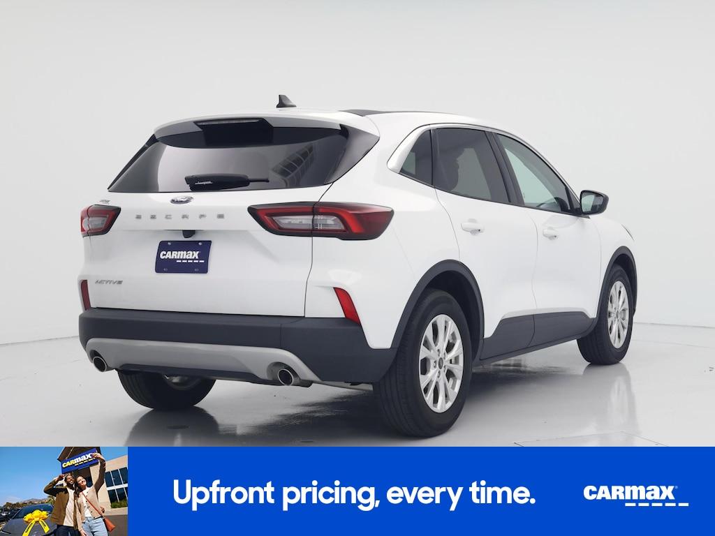 used 2023 Ford Escape car, priced at $22,998