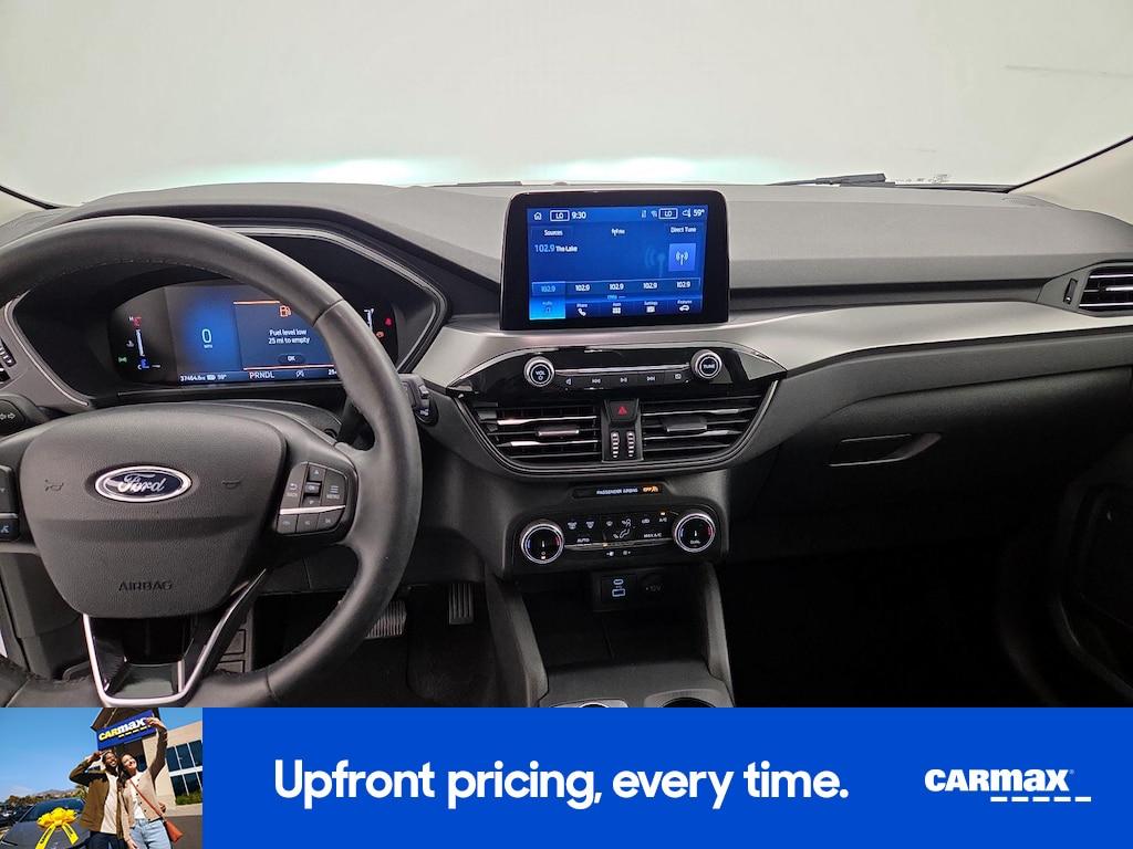 used 2023 Ford Escape car, priced at $22,998