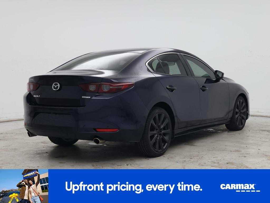 used 2021 Mazda Mazda3 car, priced at $16,998