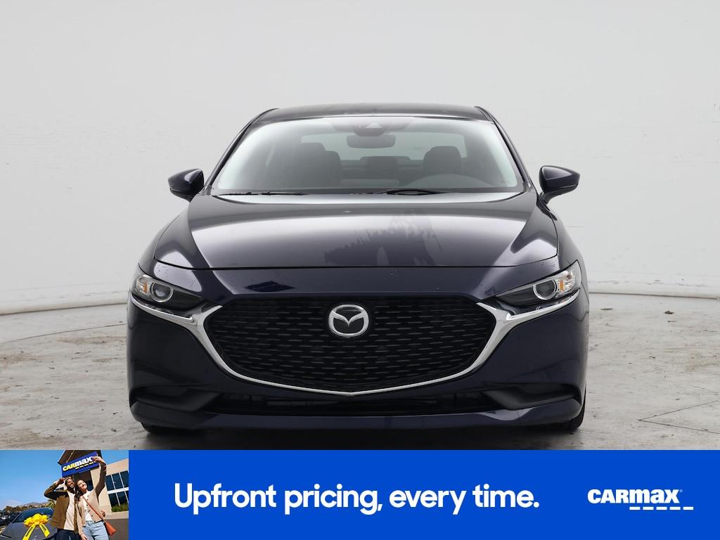 used 2021 Mazda Mazda3 car, priced at $16,998