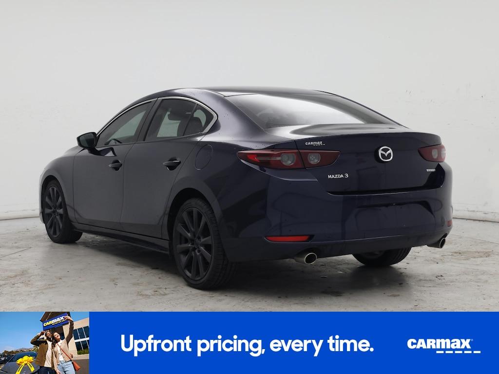 used 2021 Mazda Mazda3 car, priced at $16,998