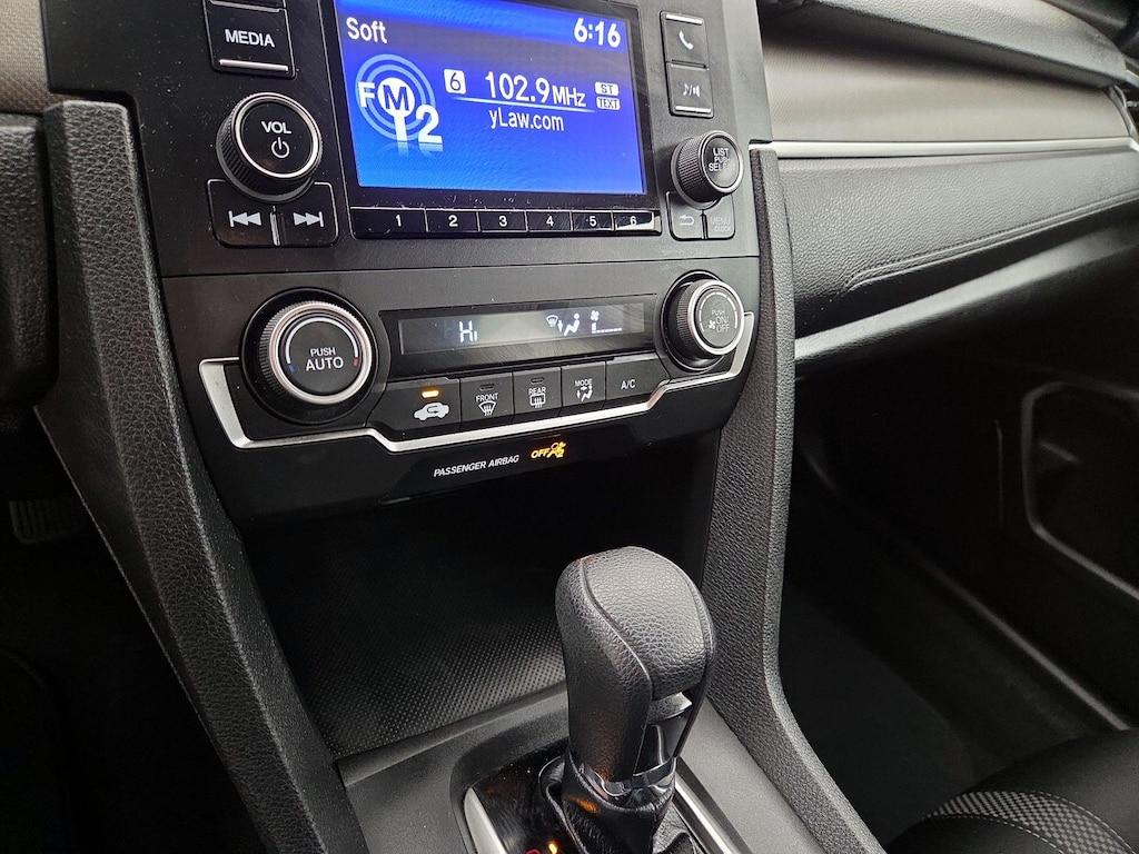 used 2021 Honda Civic car, priced at $20,998