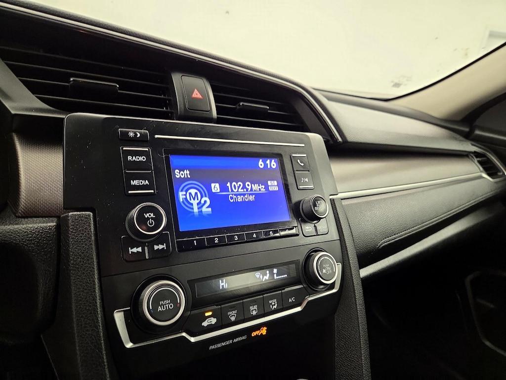 used 2021 Honda Civic car, priced at $20,998