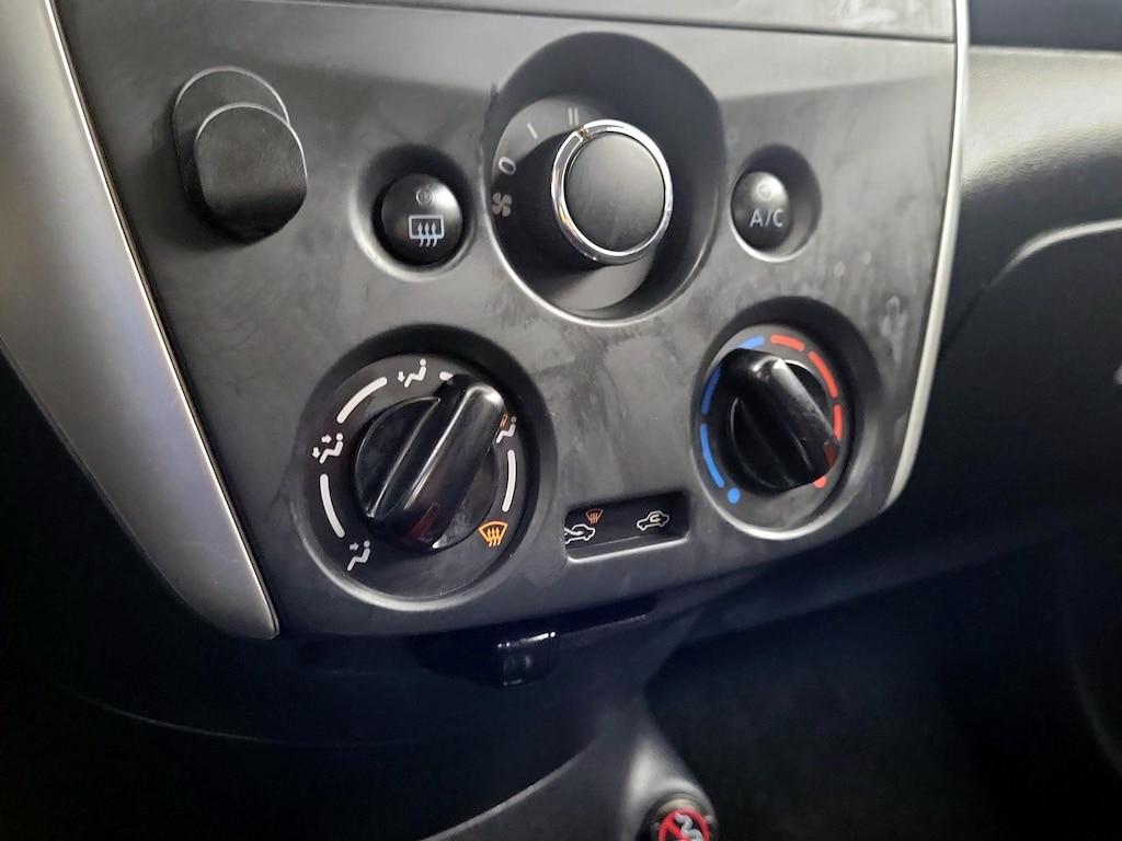 used 2017 Nissan Versa car, priced at $13,599