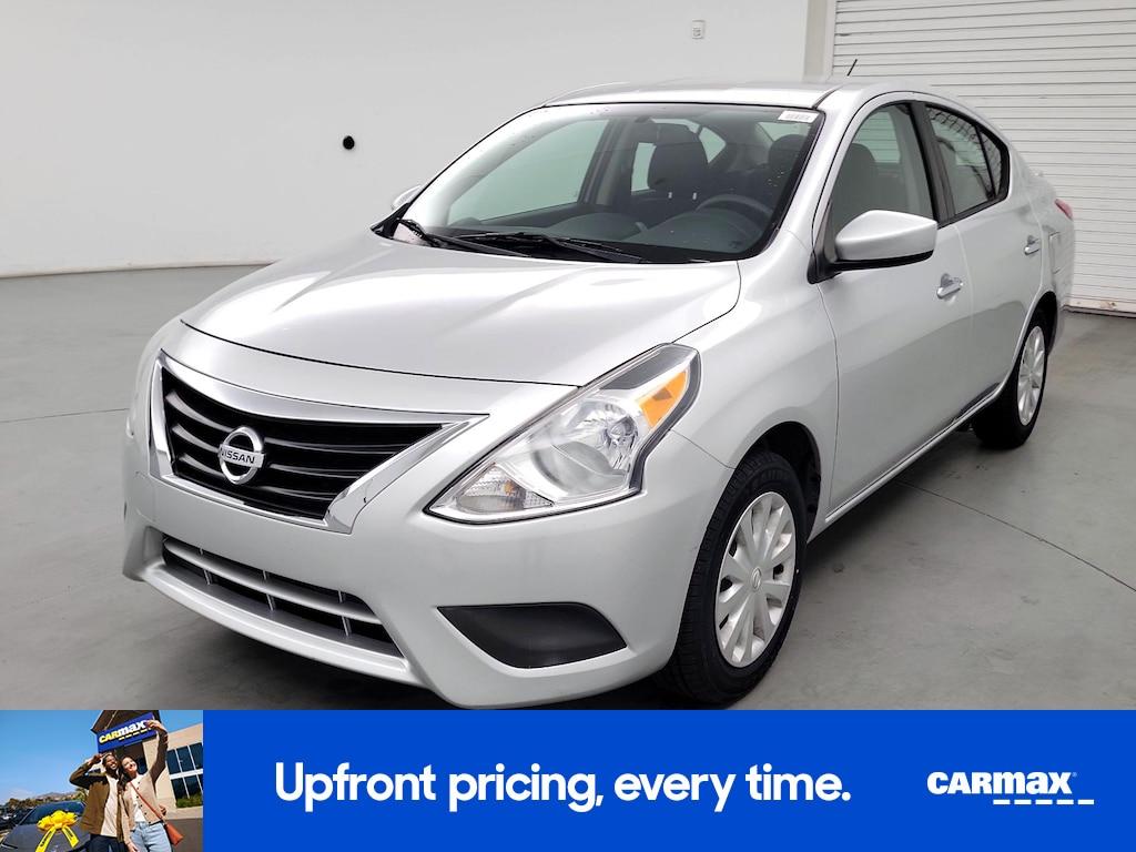 used 2017 Nissan Versa car, priced at $13,599