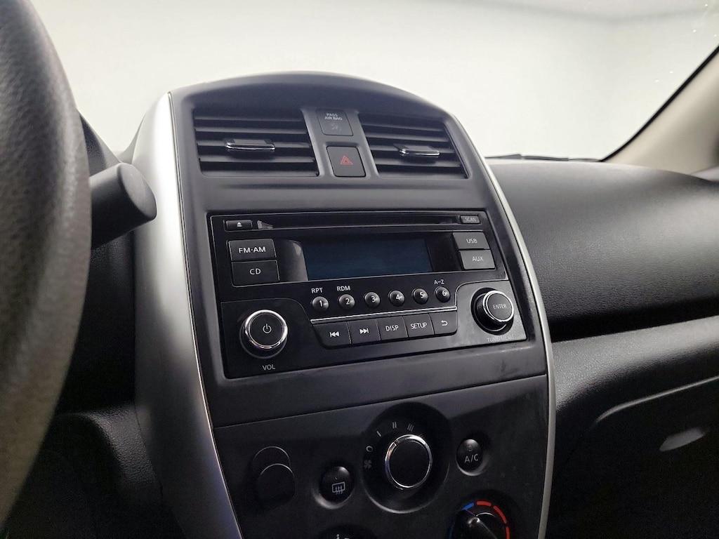 used 2017 Nissan Versa car, priced at $13,599