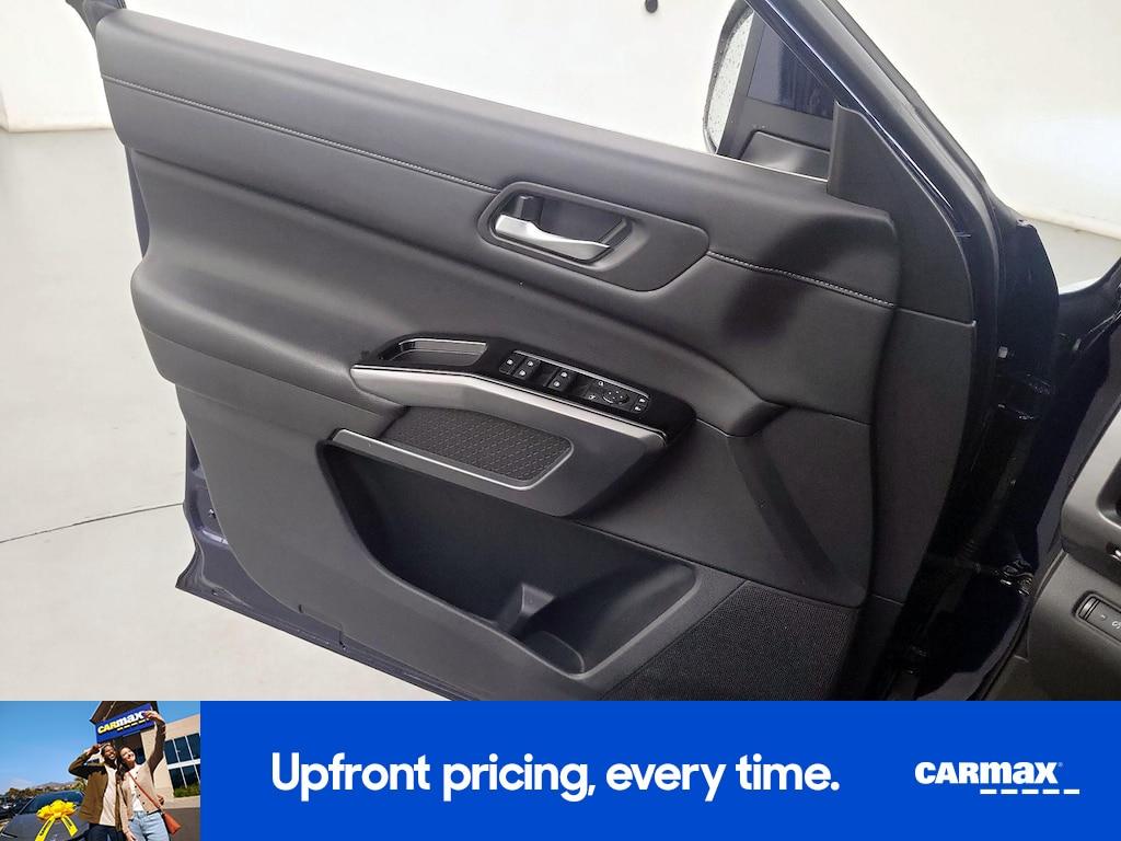 used 2024 Nissan Pathfinder car, priced at $35,998