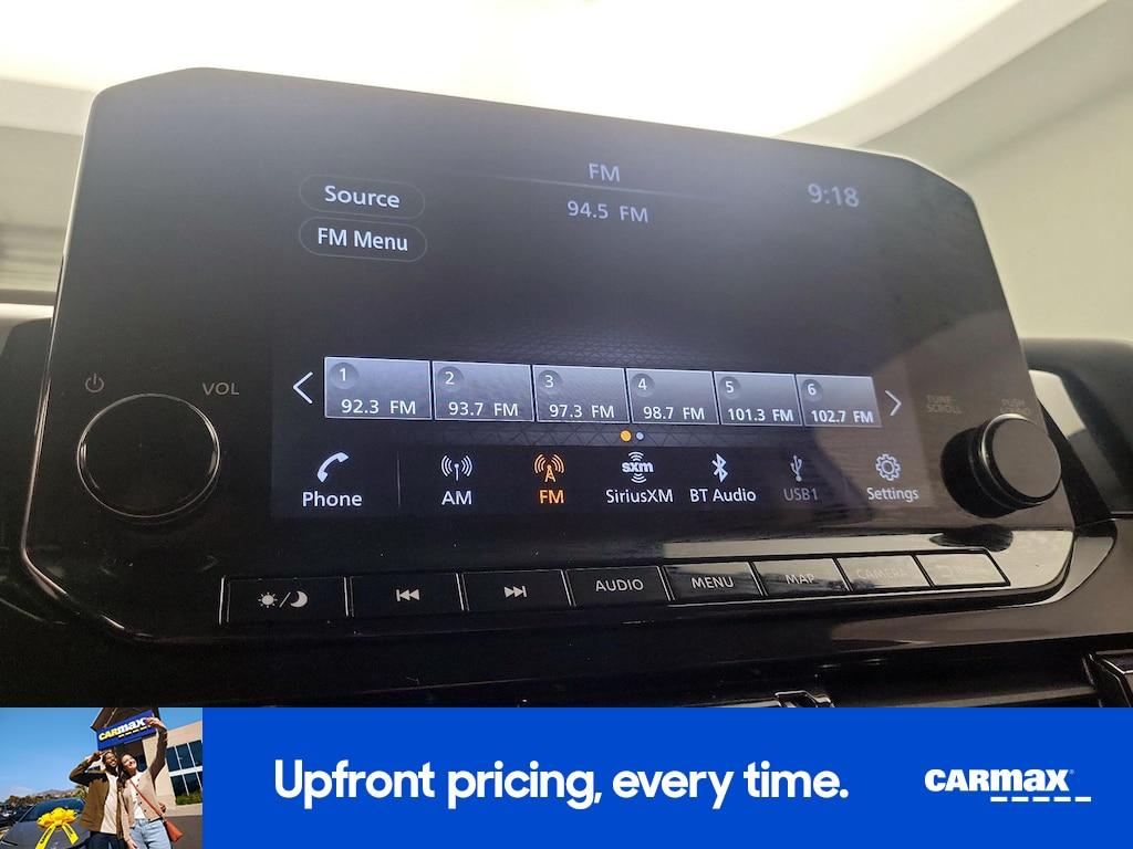 used 2024 Nissan Pathfinder car, priced at $35,998