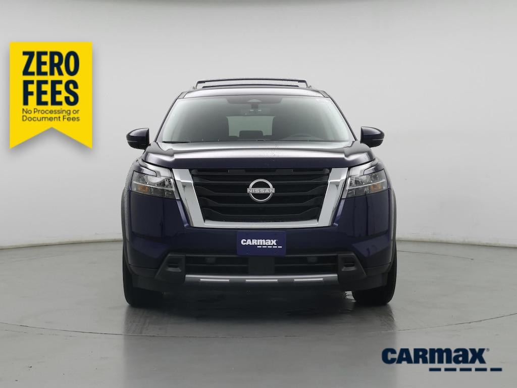 used 2024 Nissan Pathfinder car, priced at $35,998
