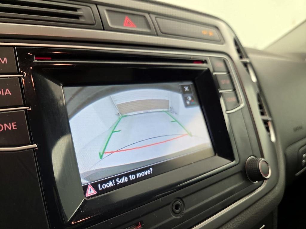 used 2016 Volkswagen Tiguan car, priced at $14,998