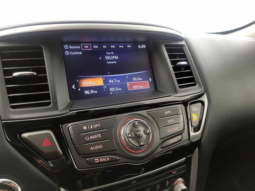 used 2020 Nissan Pathfinder car, priced at $24,998