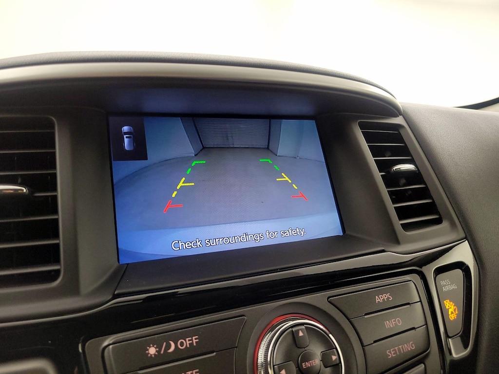 used 2020 Nissan Pathfinder car, priced at $24,998