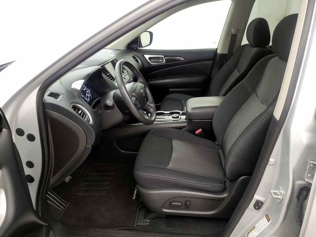 used 2020 Nissan Pathfinder car, priced at $24,998