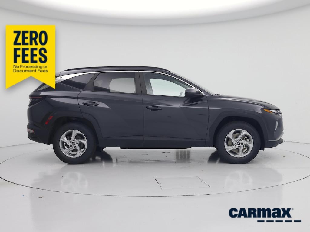 used 2023 Hyundai Tucson car, priced at $22,998