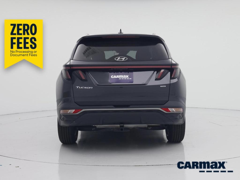 used 2023 Hyundai Tucson car, priced at $22,998