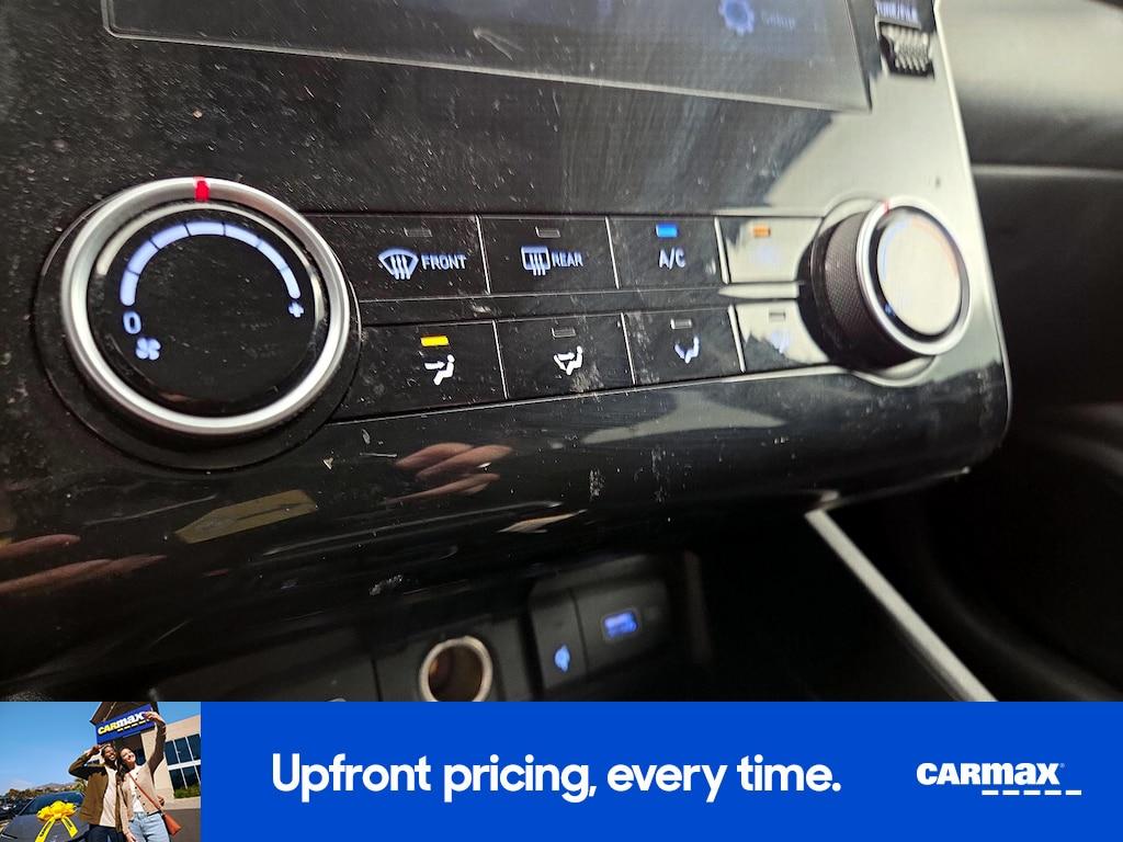 used 2023 Hyundai Tucson car, priced at $22,998