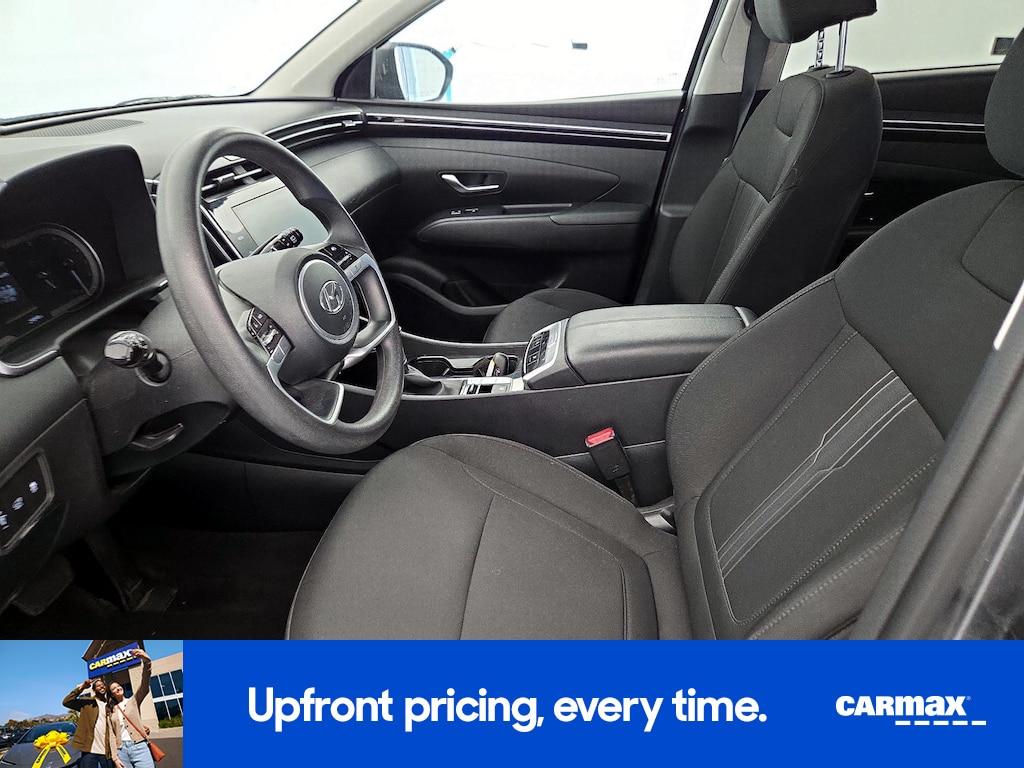 used 2023 Hyundai Tucson car, priced at $22,998