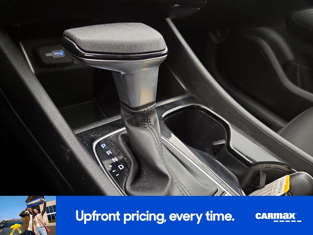 used 2023 Hyundai Tucson car, priced at $22,998