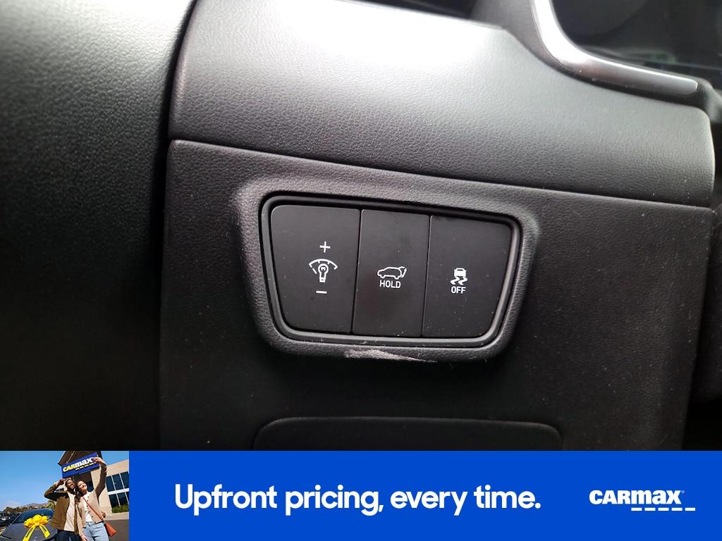 used 2023 Hyundai Tucson car, priced at $22,998