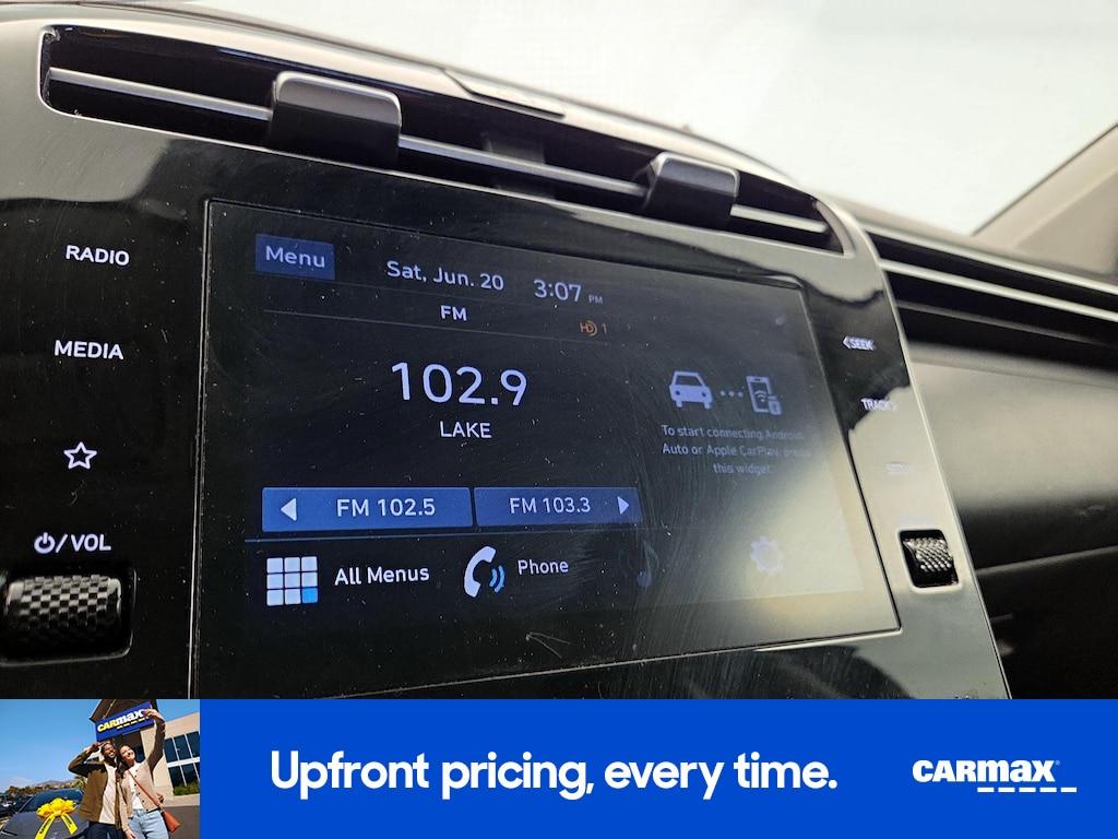 used 2023 Hyundai Tucson car, priced at $22,998