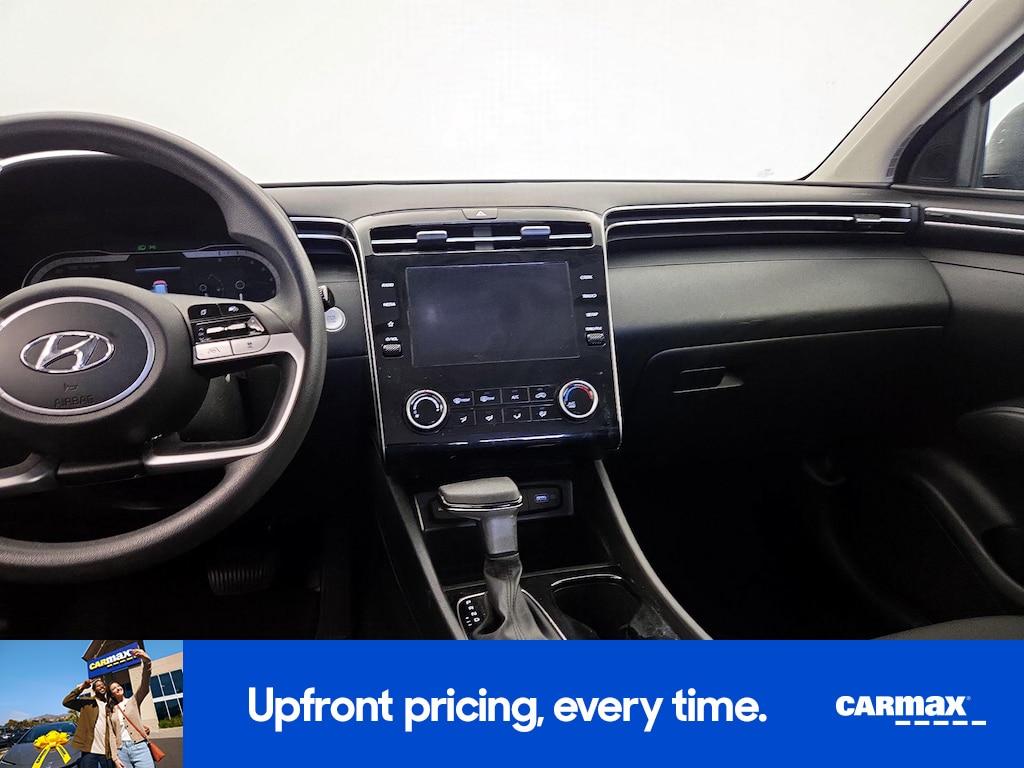 used 2023 Hyundai Tucson car, priced at $22,998