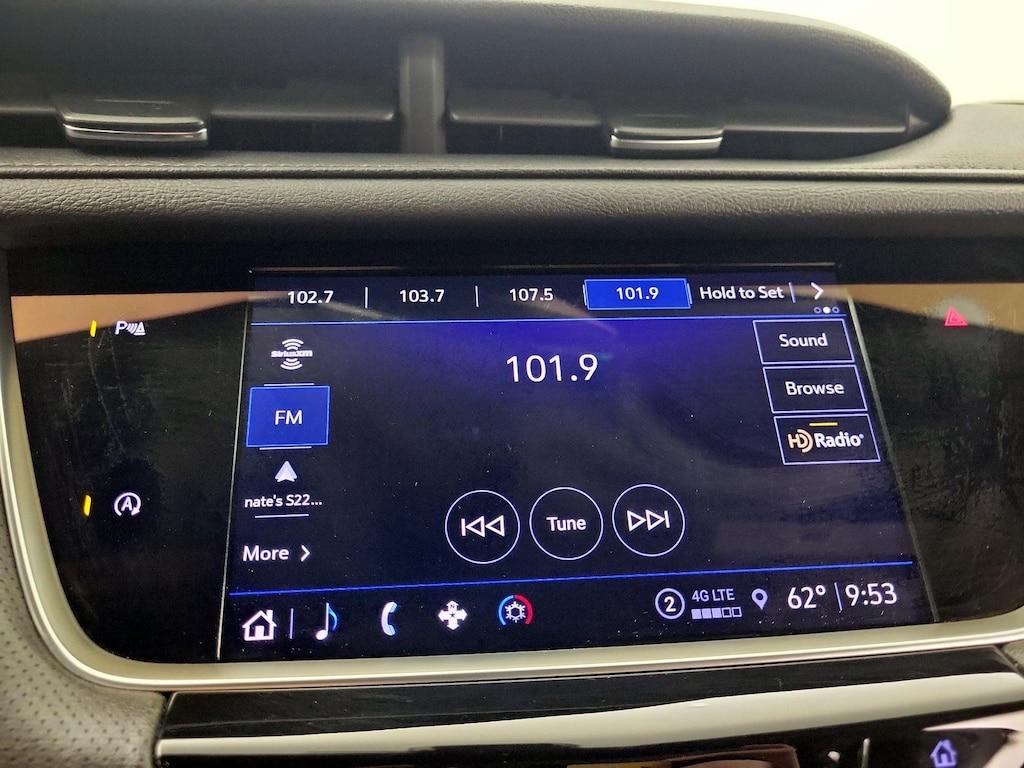 used 2021 Cadillac XT5 car, priced at $25,998
