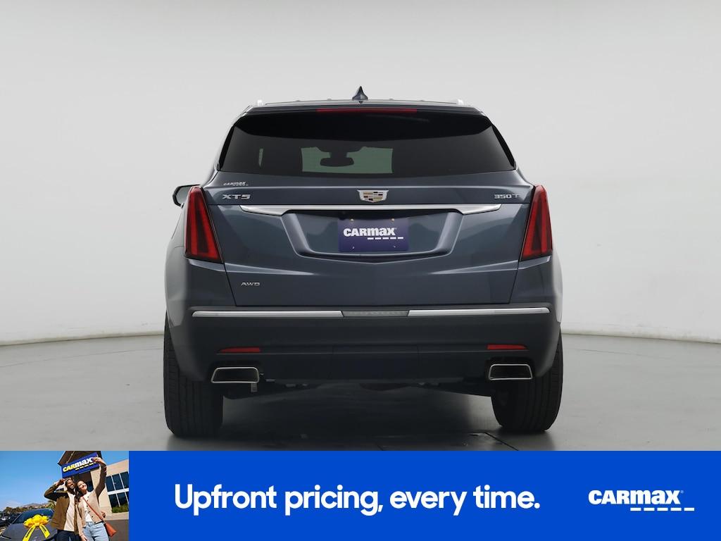 used 2021 Cadillac XT5 car, priced at $25,998