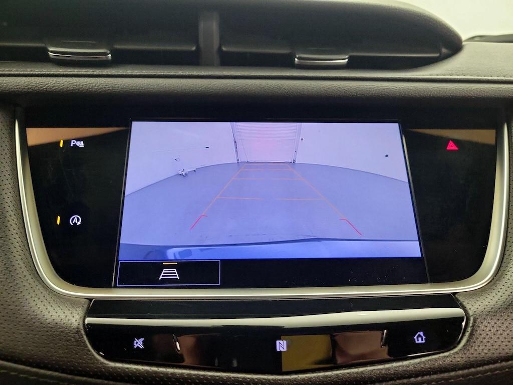 used 2021 Cadillac XT5 car, priced at $25,998