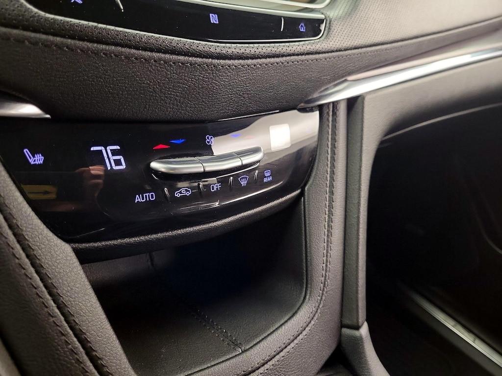 used 2021 Cadillac XT5 car, priced at $25,998
