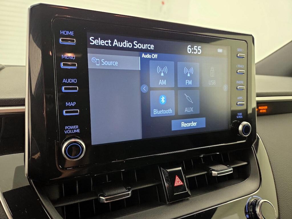 used 2019 Toyota Corolla Hatchback car, priced at $22,998