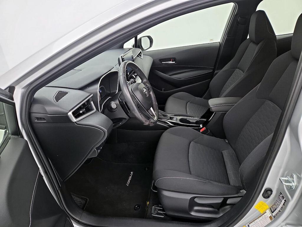 used 2019 Toyota Corolla Hatchback car, priced at $22,998