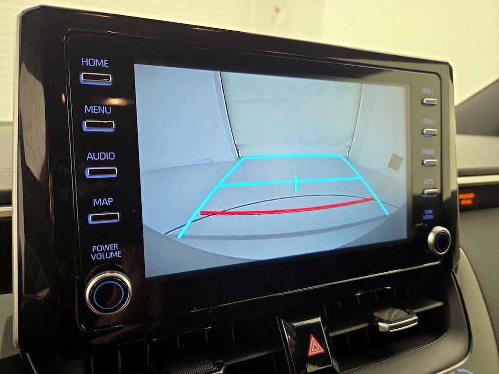 used 2019 Toyota Corolla Hatchback car, priced at $22,998