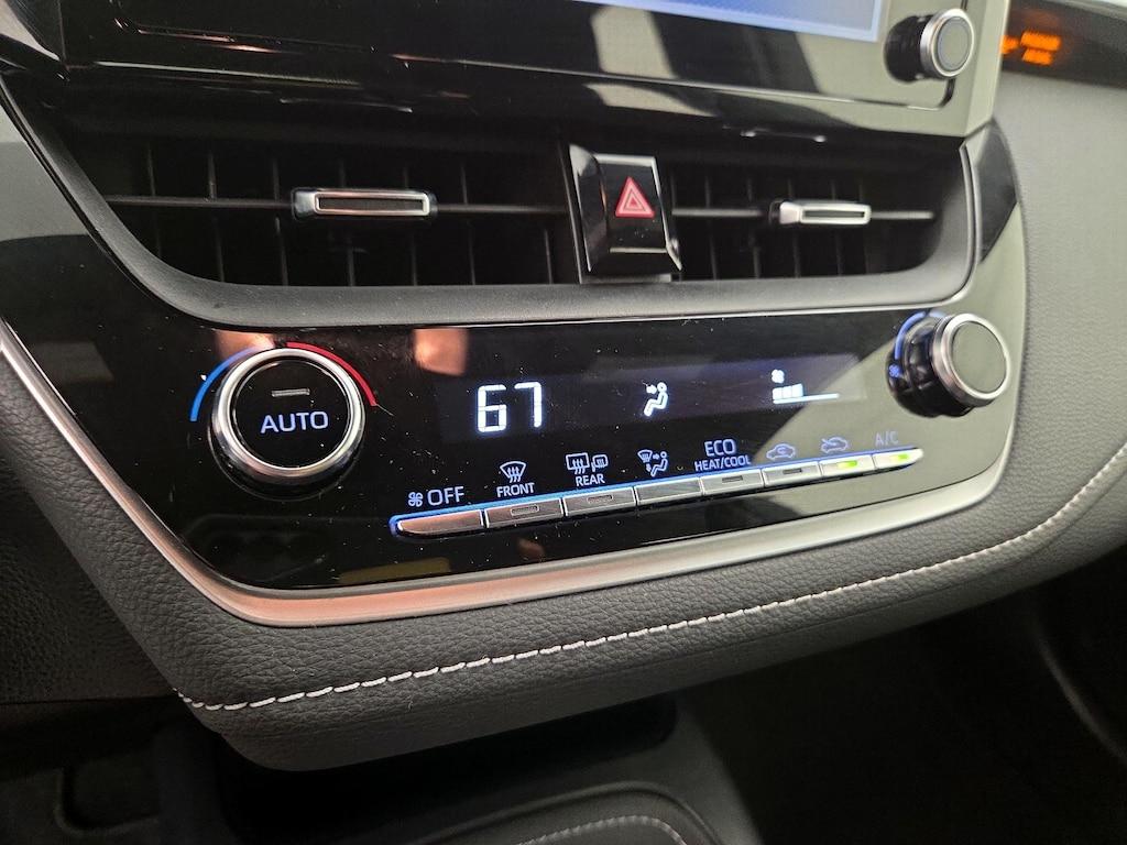 used 2019 Toyota Corolla Hatchback car, priced at $22,998