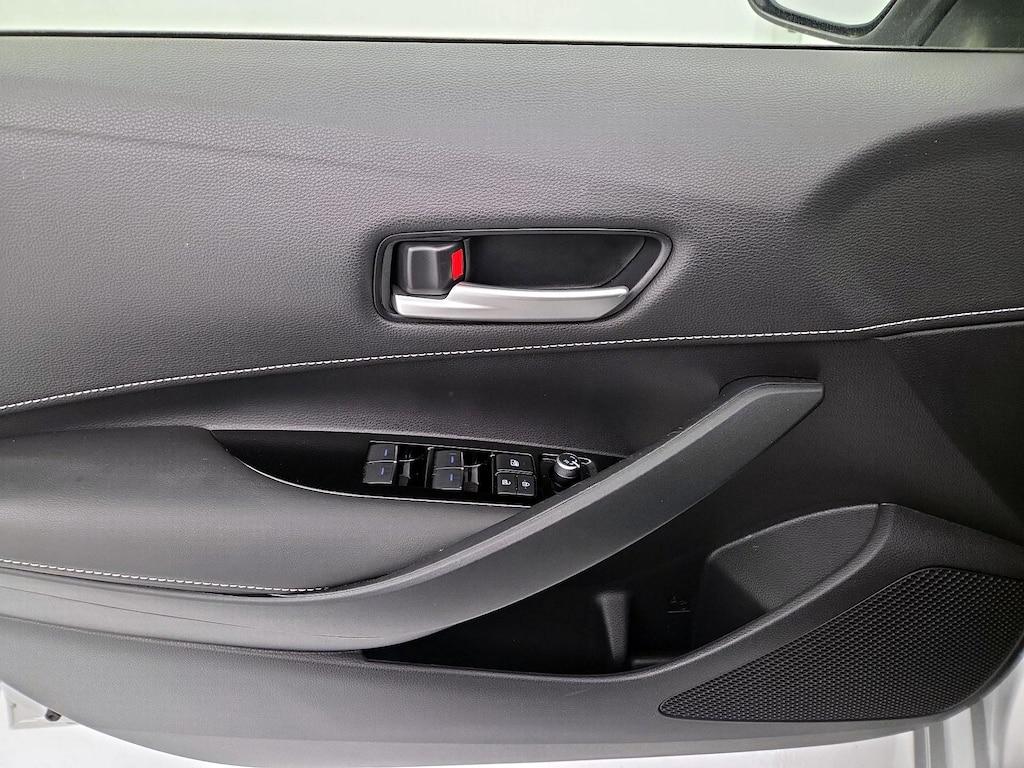 used 2019 Toyota Corolla Hatchback car, priced at $22,998
