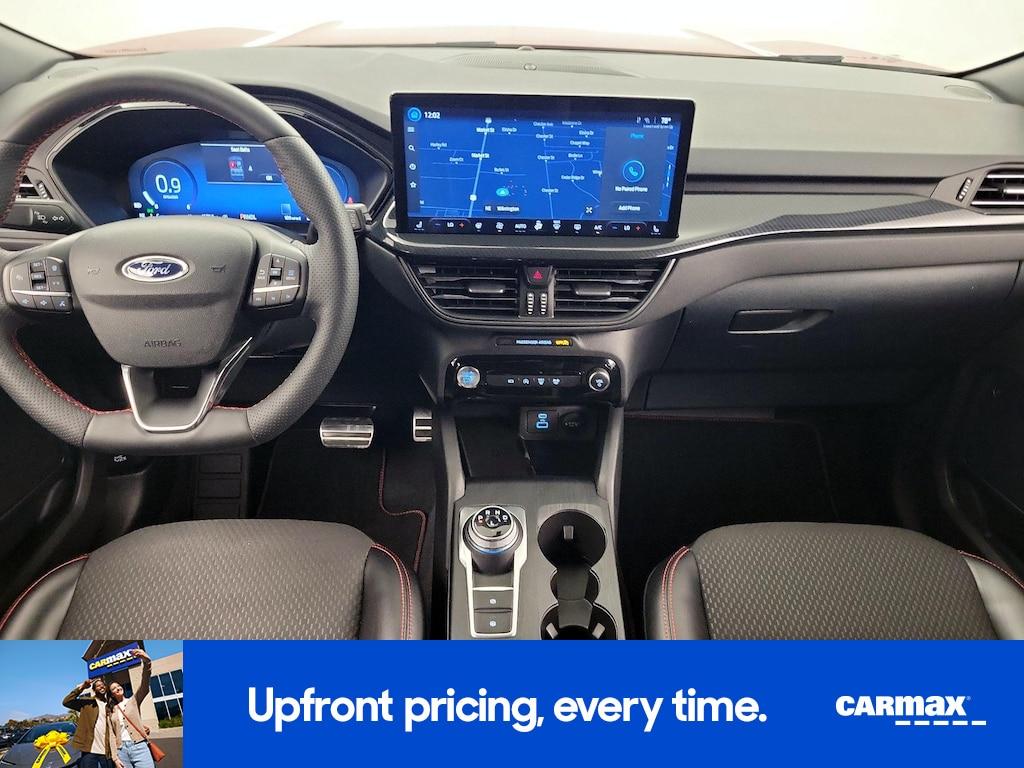 used 2023 Ford Escape car, priced at $24,998