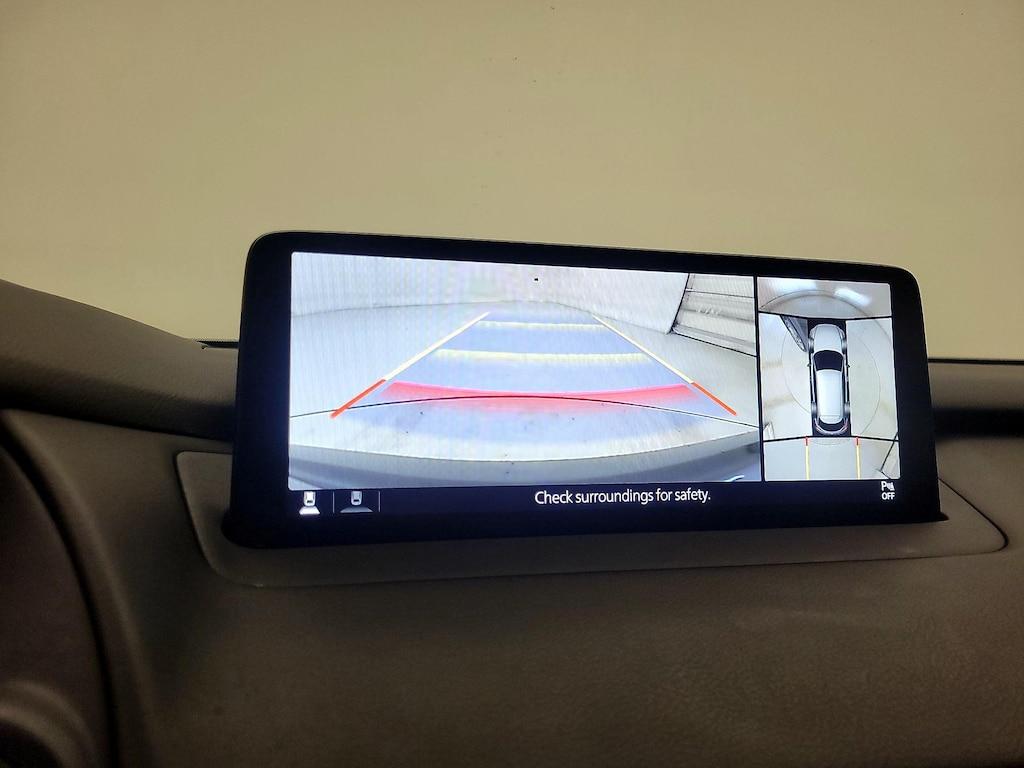 used 2021 Mazda CX-9 car, priced at $27,998