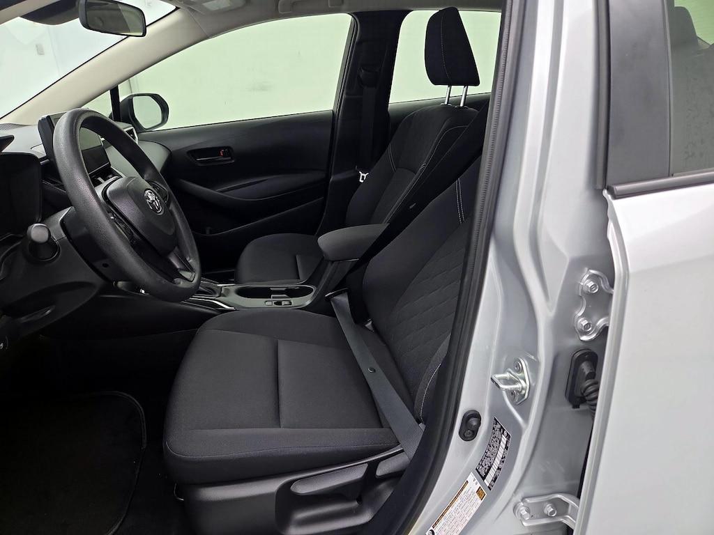 used 2024 Toyota Corolla Hybrid car, priced at $23,998