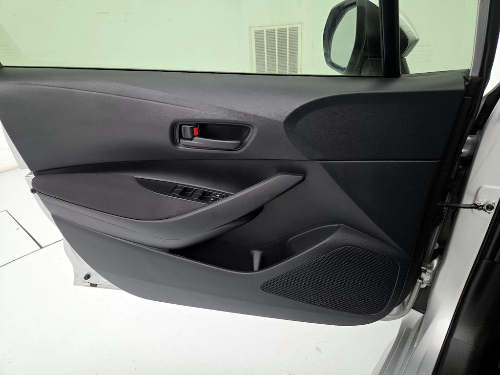 used 2024 Toyota Corolla Hybrid car, priced at $23,998