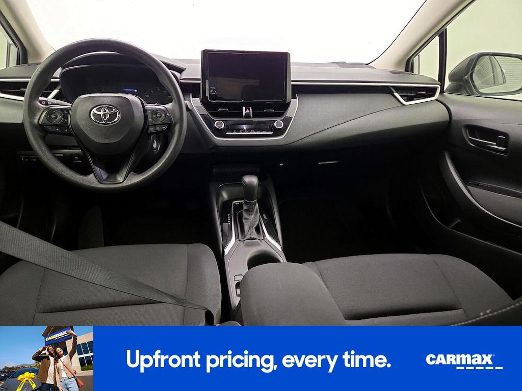 used 2024 Toyota Corolla Hybrid car, priced at $23,998