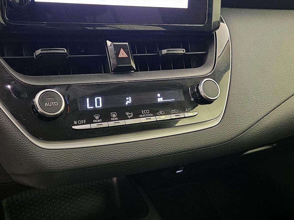 used 2024 Toyota Corolla Hybrid car, priced at $23,998